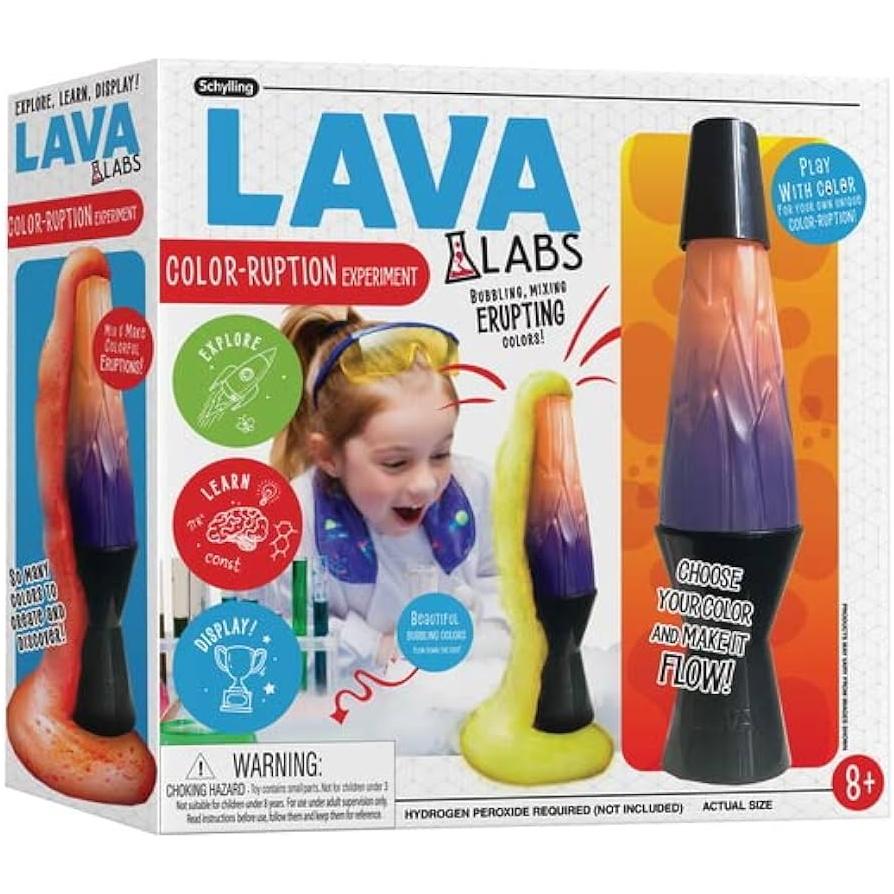 Lava Labs Colour-Ruption