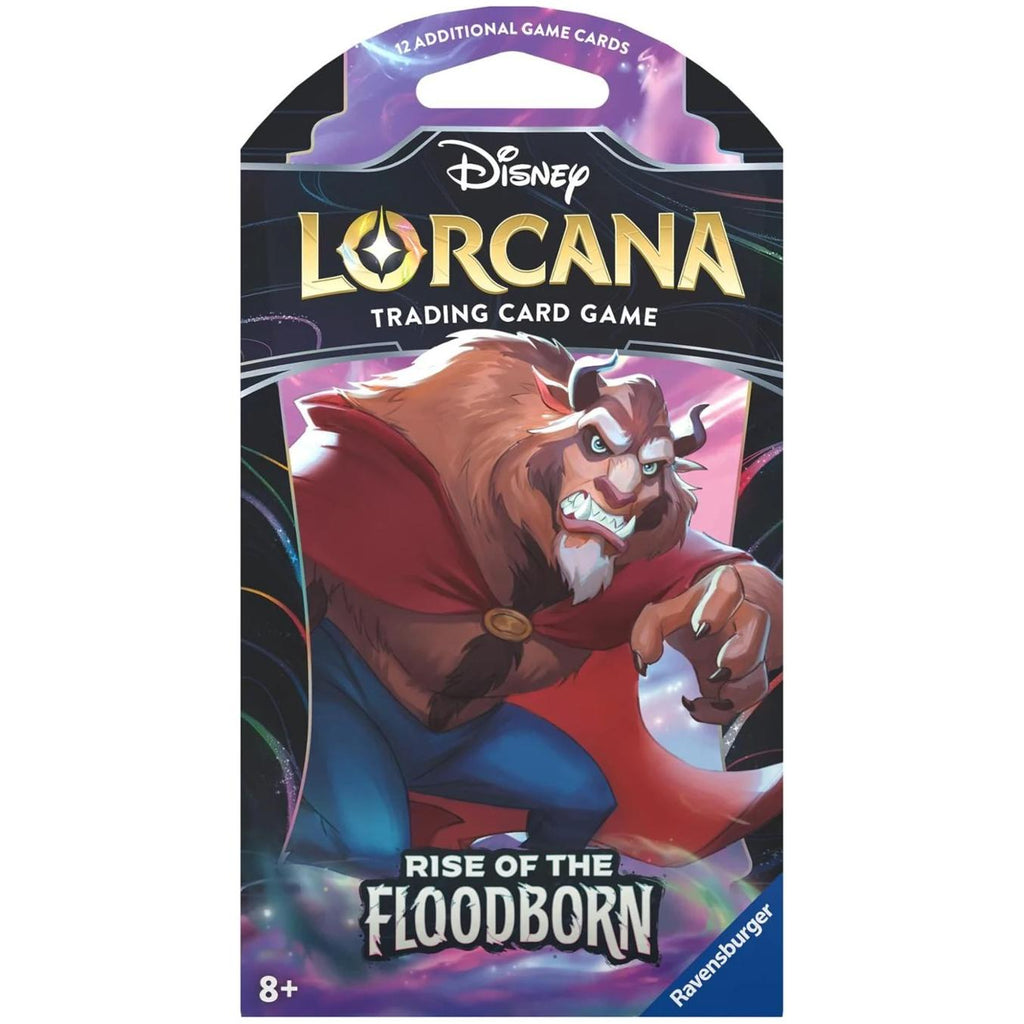 Disney Lorcana Booster Rise of the Floodborn
