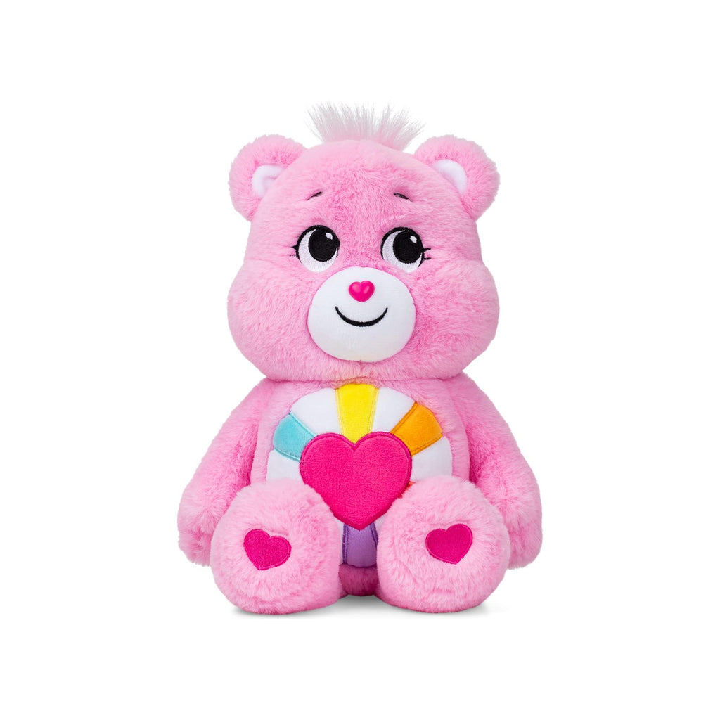 Care Bears Medium Plush Hopeful Heart Bear