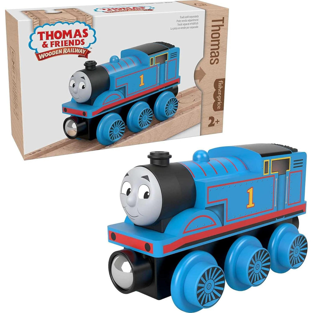 Thomas & Friends Wooden Train Thomas