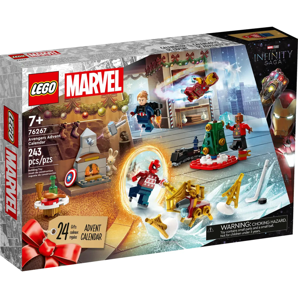 LEGO Avengers Advent Calendar 2023