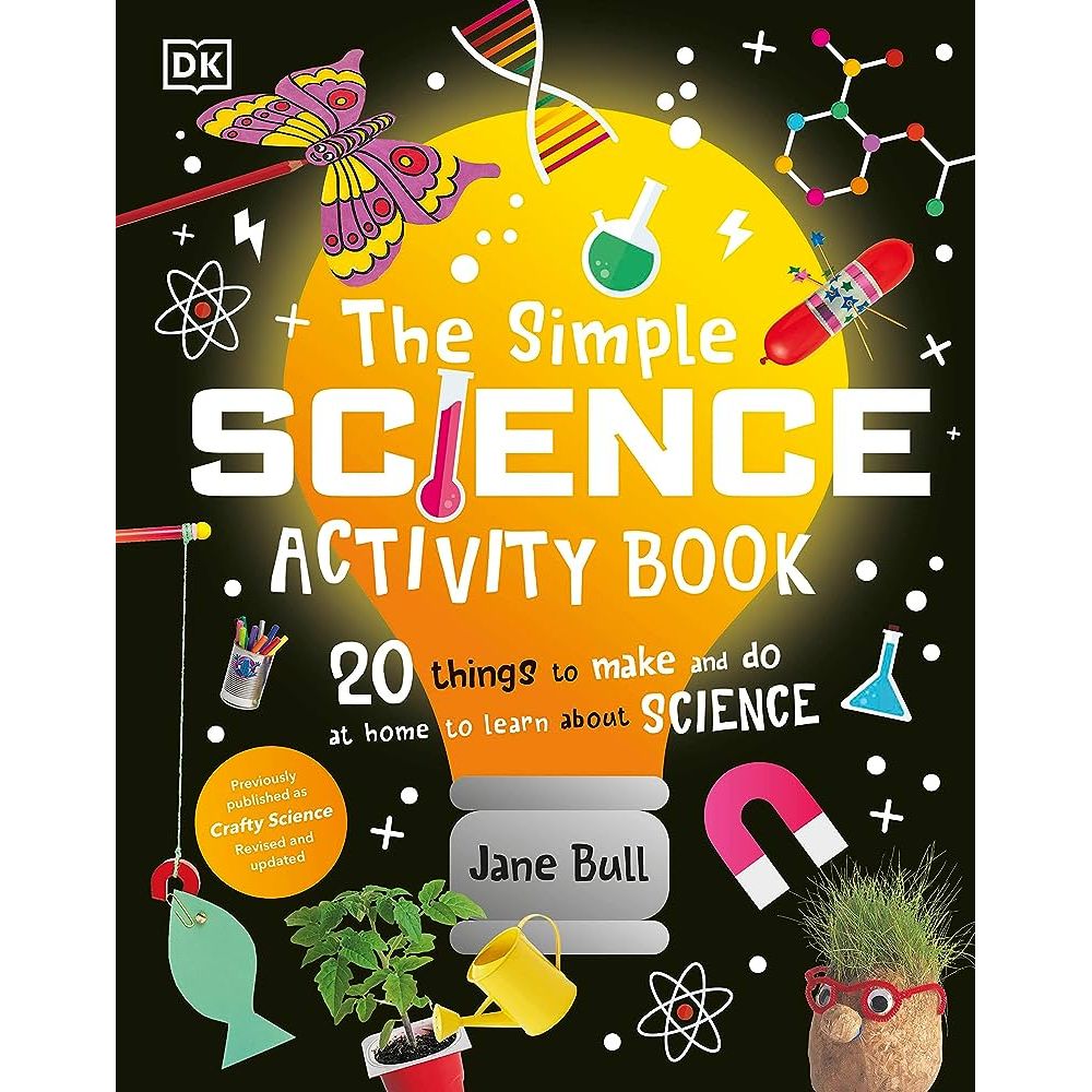 DK Simple Science Activity Book
