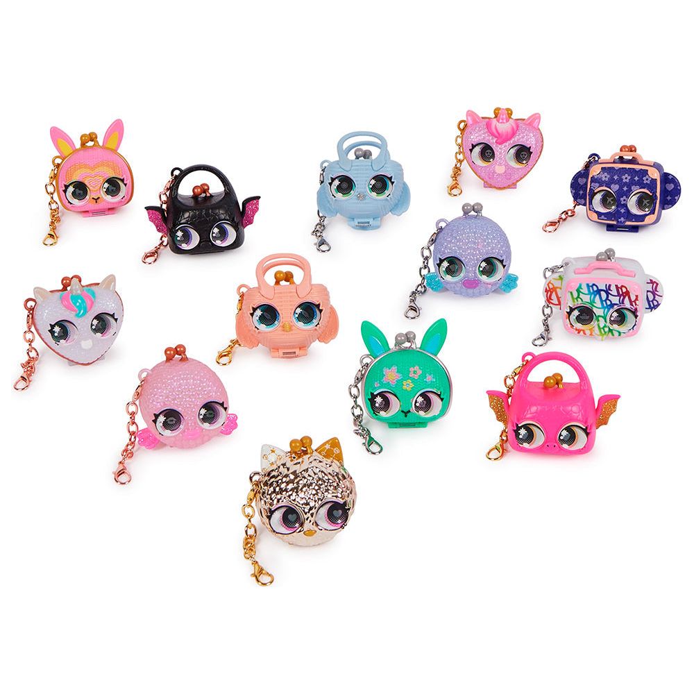 Purse Pets Luxey Charms Assorted