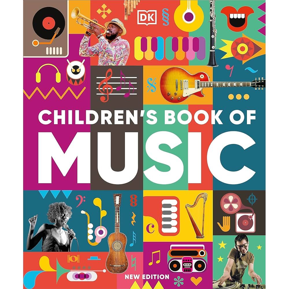 DK Children's Book of Music