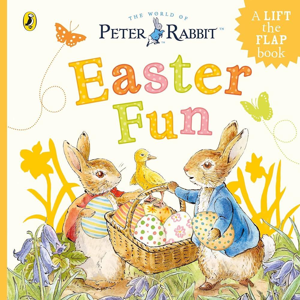 Peter Rabbit: Easter Fun beatrix potter