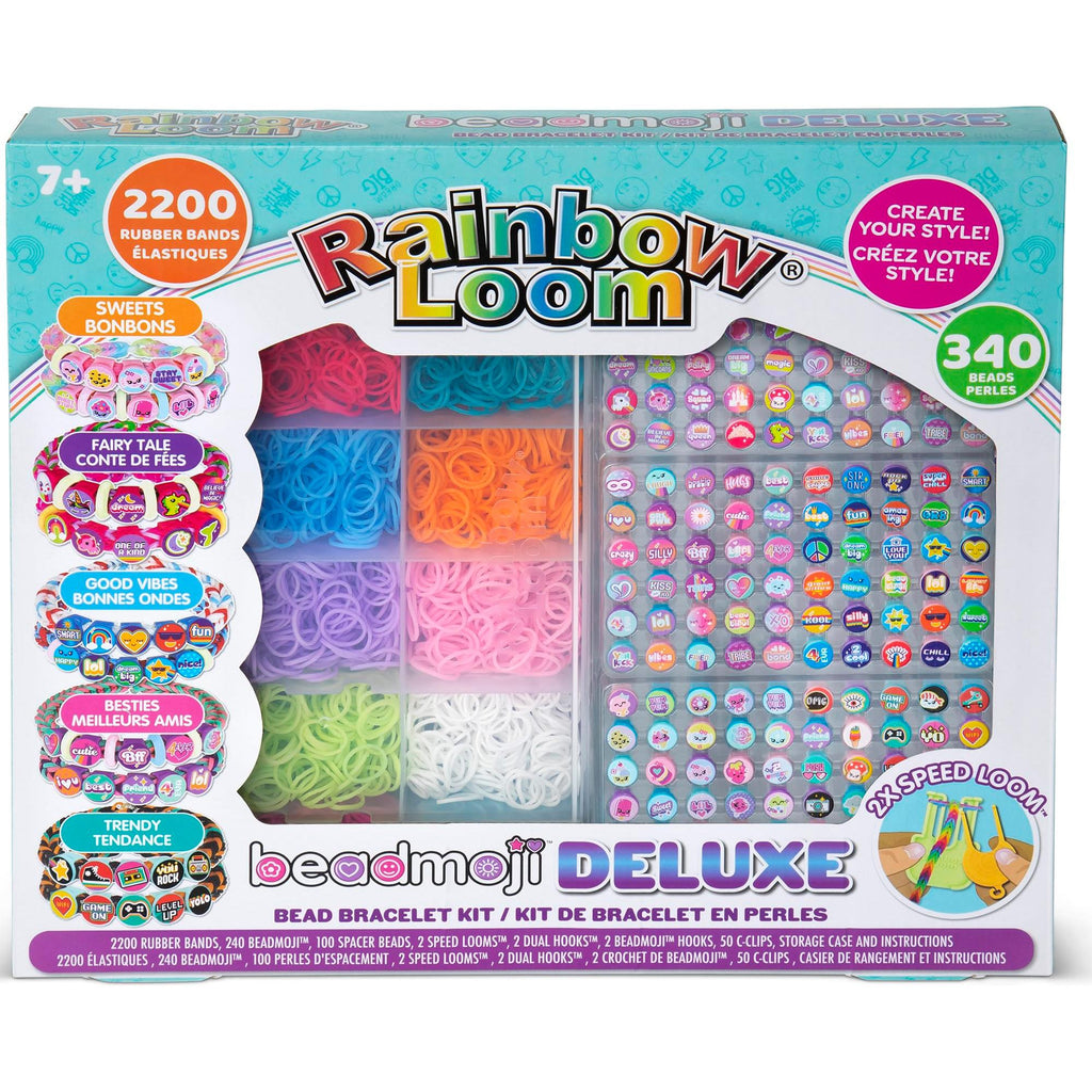 Rainbow Loom Beadmoji Deluxe