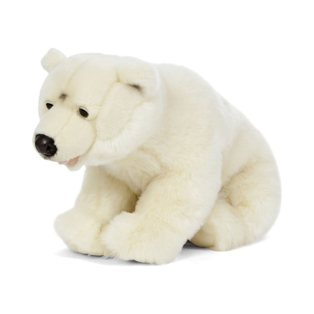 Living Nature Plush Polar Bear Extra Large