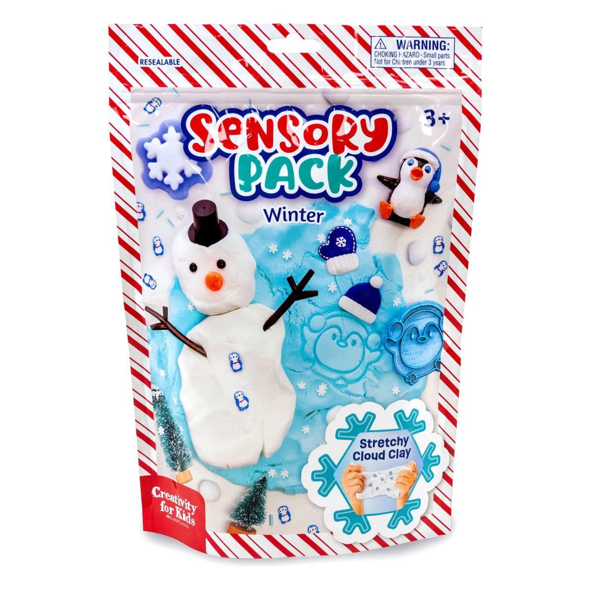 Creativity for Kids Sensory Pack Winter – The Rocking Horse Toys