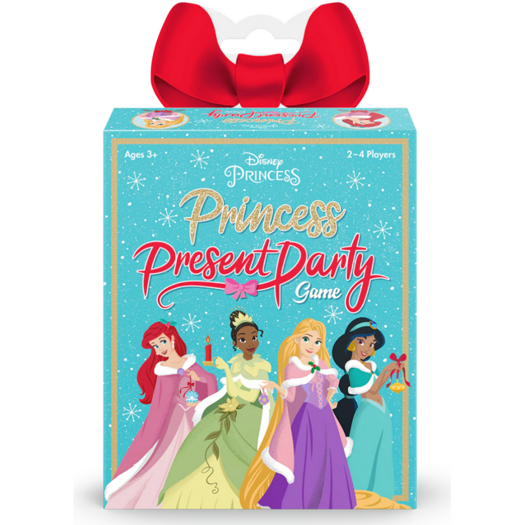 Disney Princess Present Party Game