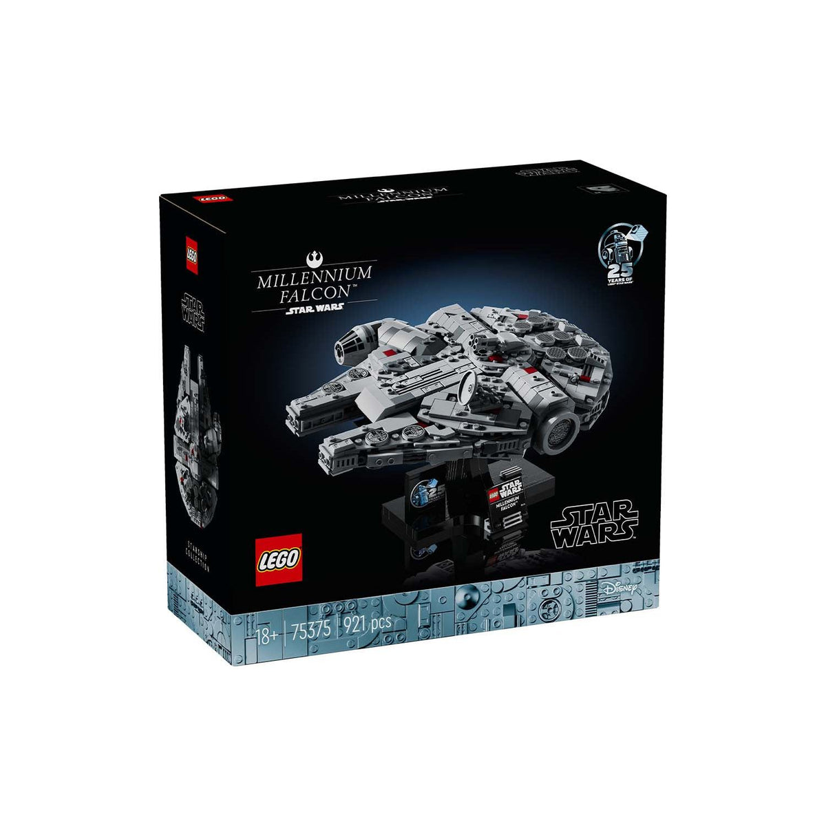 LEGO Star Wars Millenium Falcon – The Rocking Horse Toys