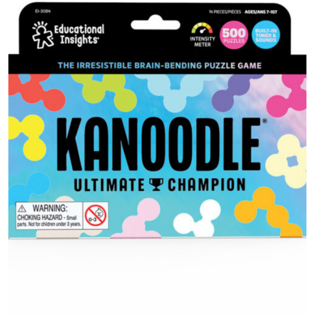 Educational Insights Kanoodle Ultimate Champion