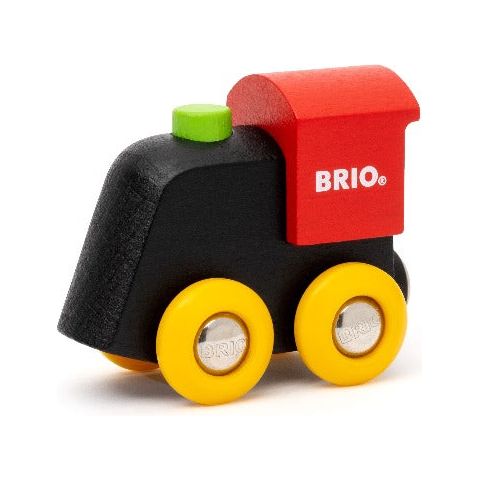 BRIO Letter Train Front Engine