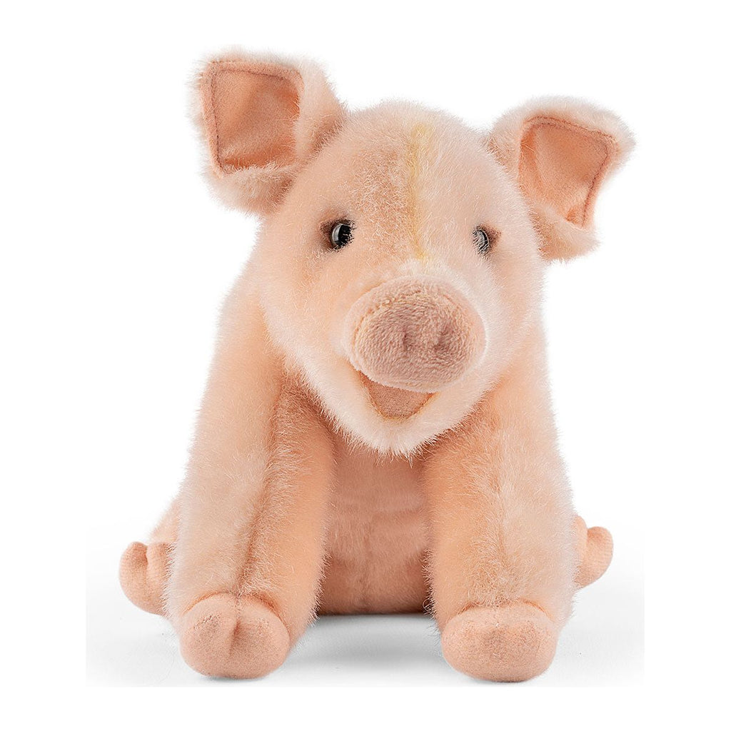 Living Nature Plush Piglet with Sound