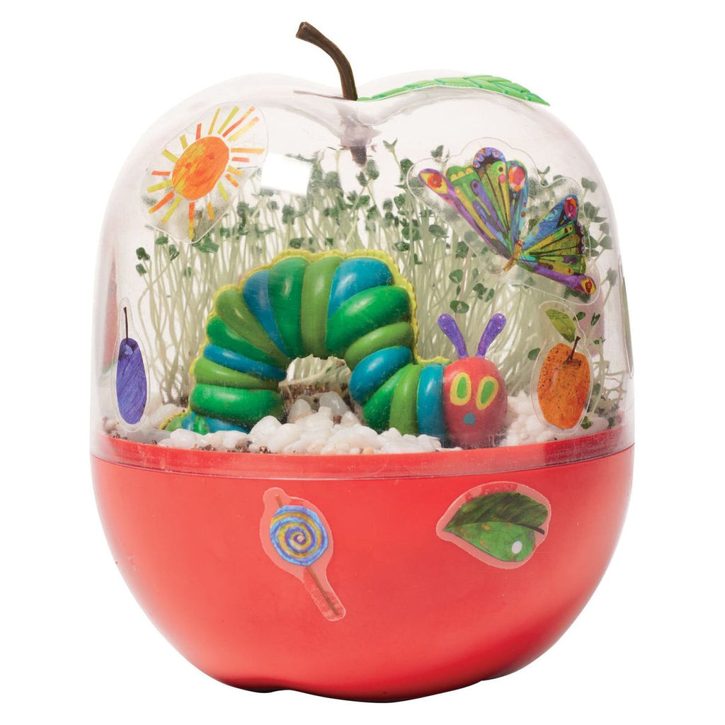 Creativity for Kids The Very Hungry Caterpillar Ready to Grow Garden