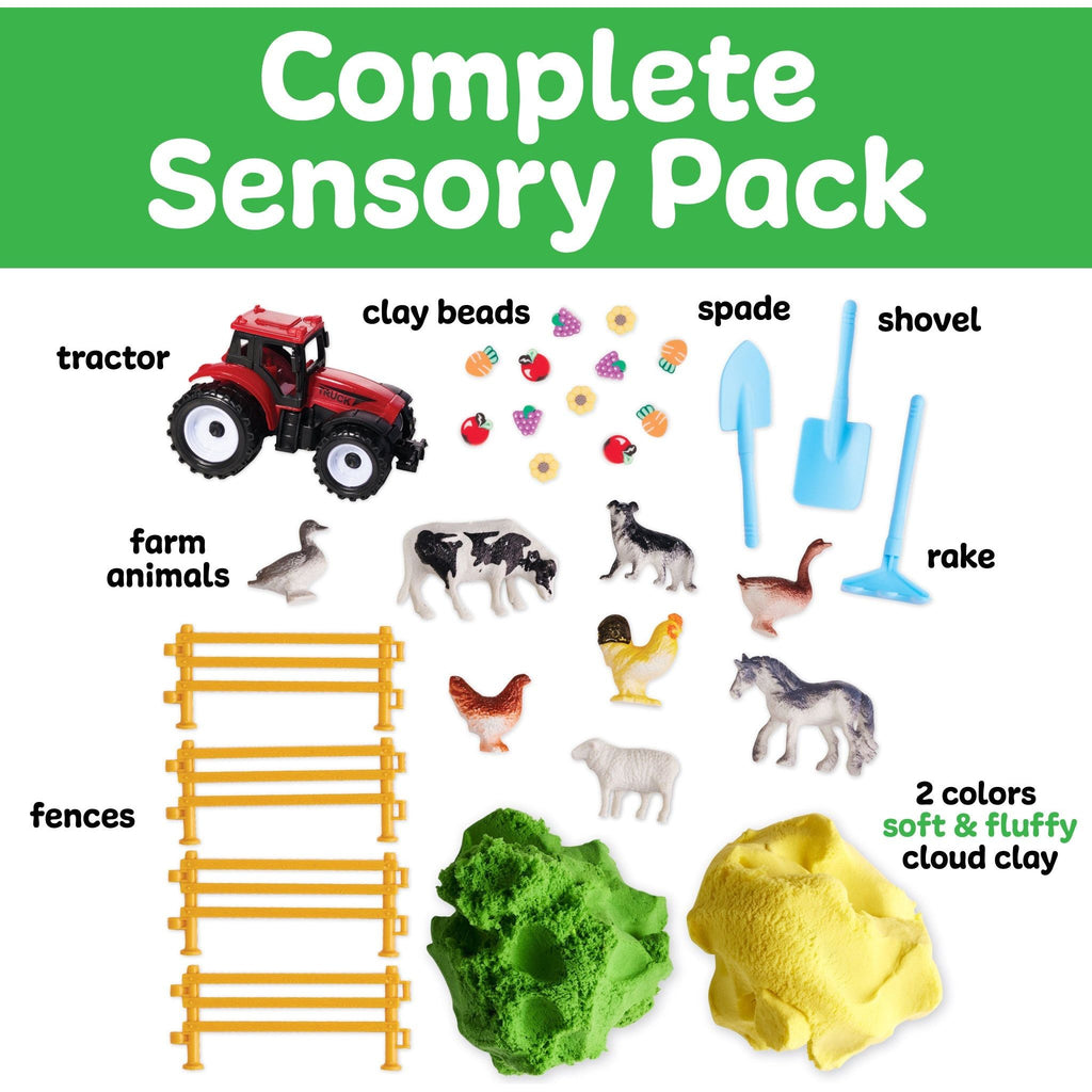 Creativity for Kids Sensory Pack Farm