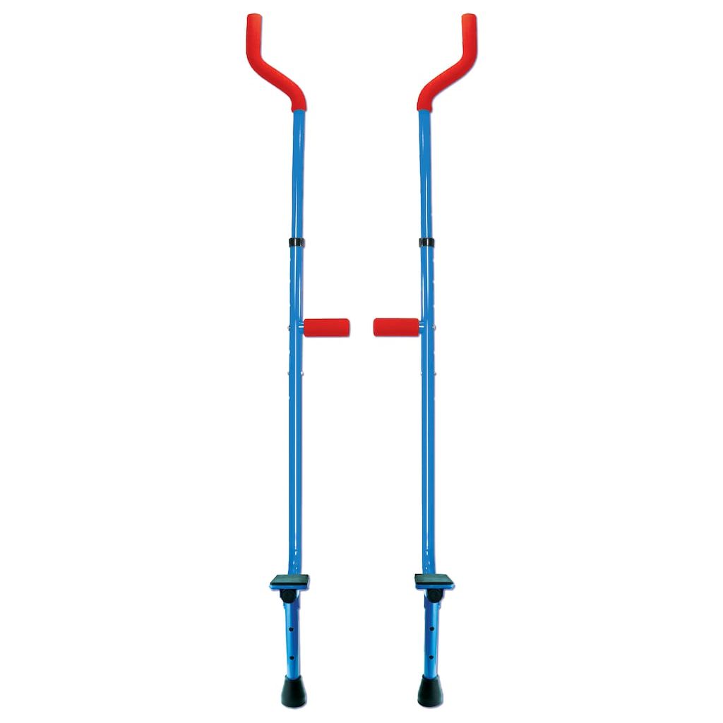 Walk-A-Roo Stilts canada ontario steel blue 