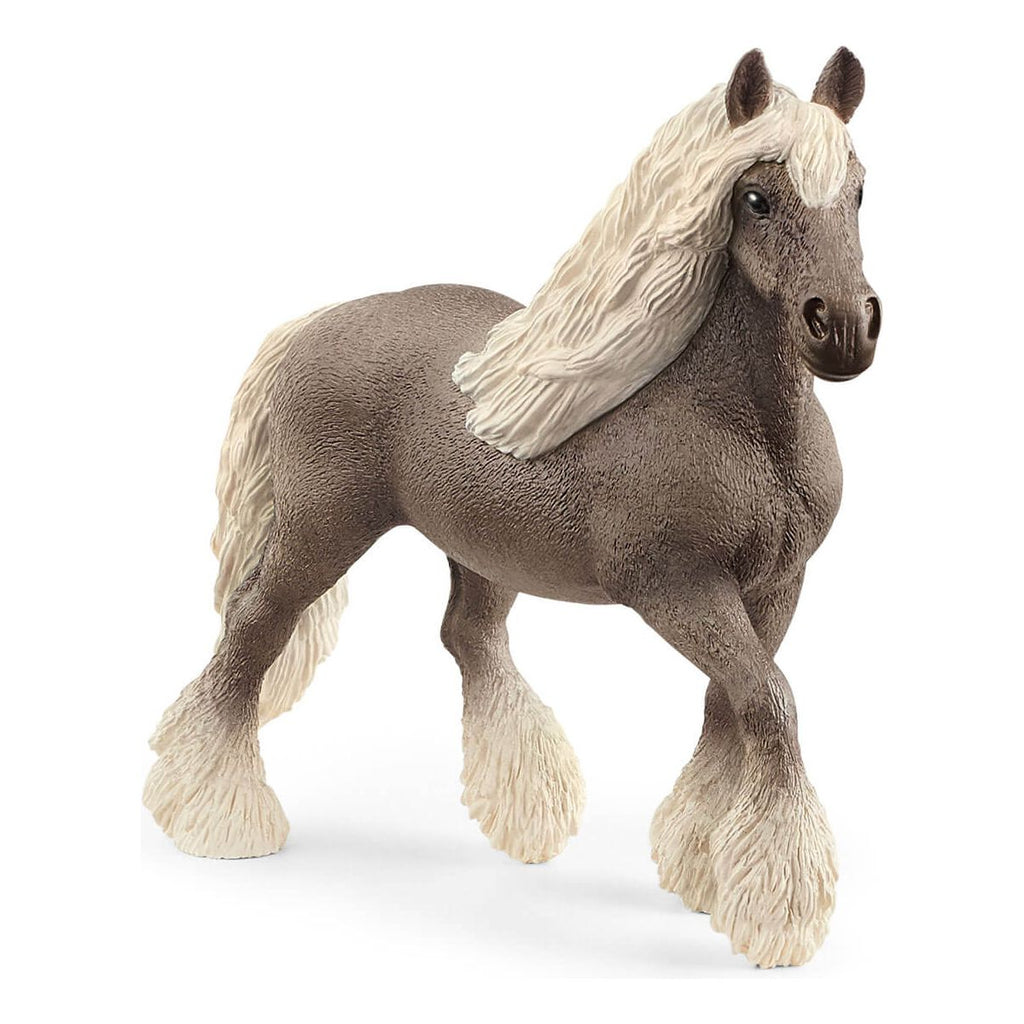Schleich Farm World Silver Dapple Mare 13914 canada ontario horse figurine