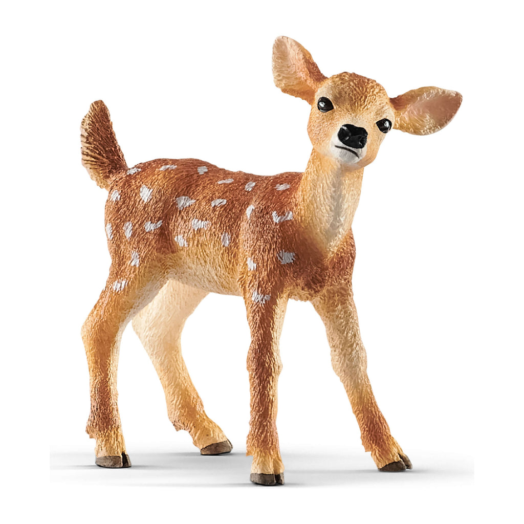 Schleich Wild Life White Tailed Fawn 14820 canada