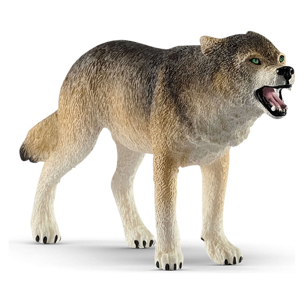 Schleich Wild Life Wolf 14821 canada