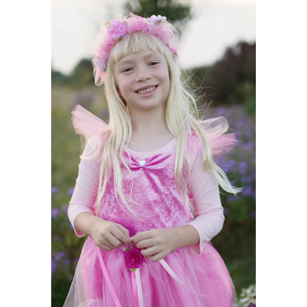 Great Pretenders Pink Forest Fairy Halo 13220