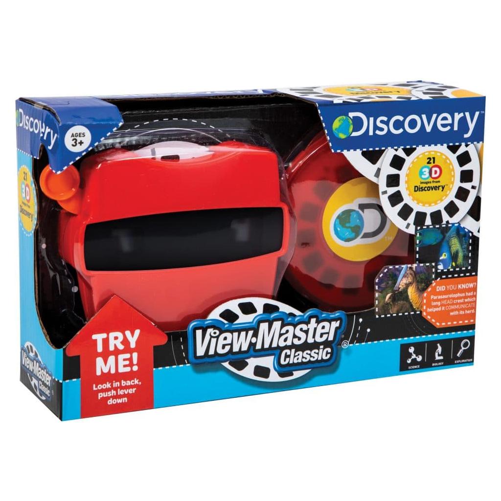 ViewMaster Boxed Set canada ontario retro discovery