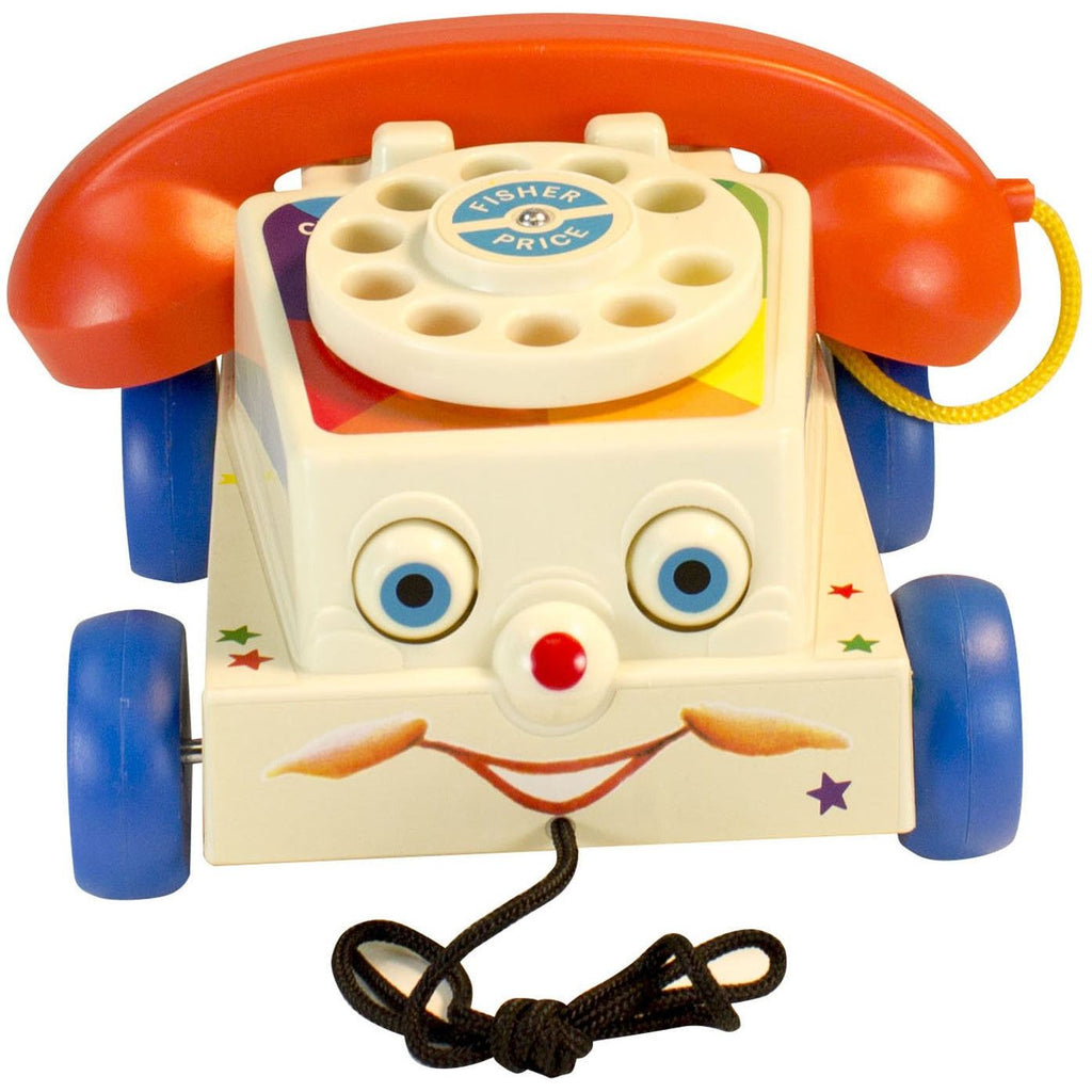 Fisher Price Classic Chatter Phone canada ontario retro
