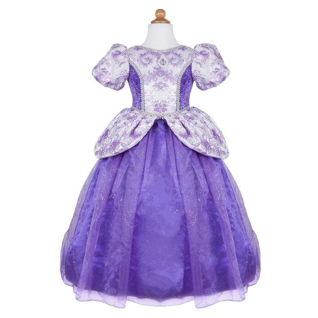 Great Pretenders Royal Pretty Lilac Princess Dress Size 3/4 32033 canada ontario