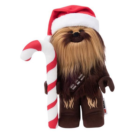 LEGO Star Wars Holiday Chewbacca Plush Toy