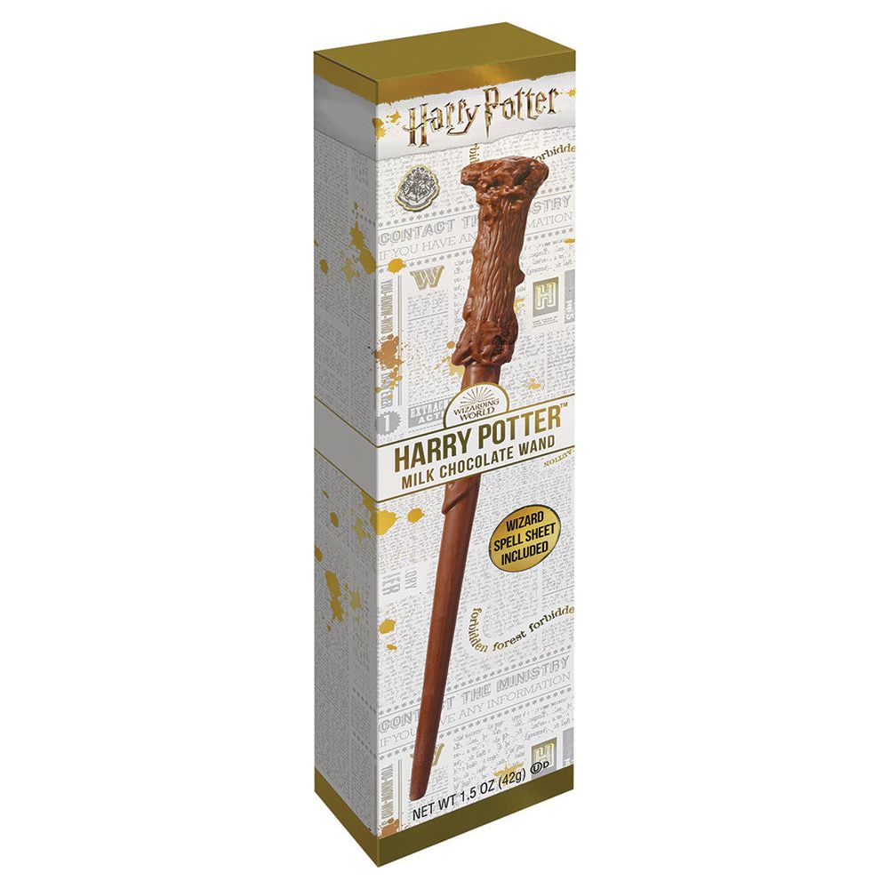 Jelly Belly Harry Potter Milk Chocolate Wand