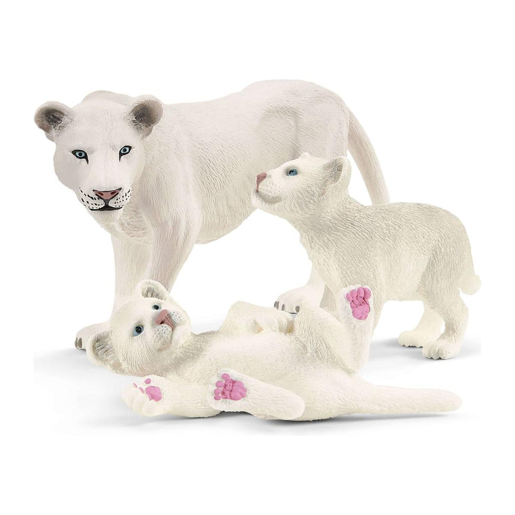 Schleich Wild Life Lioness with Cubs 42505 canada ontario