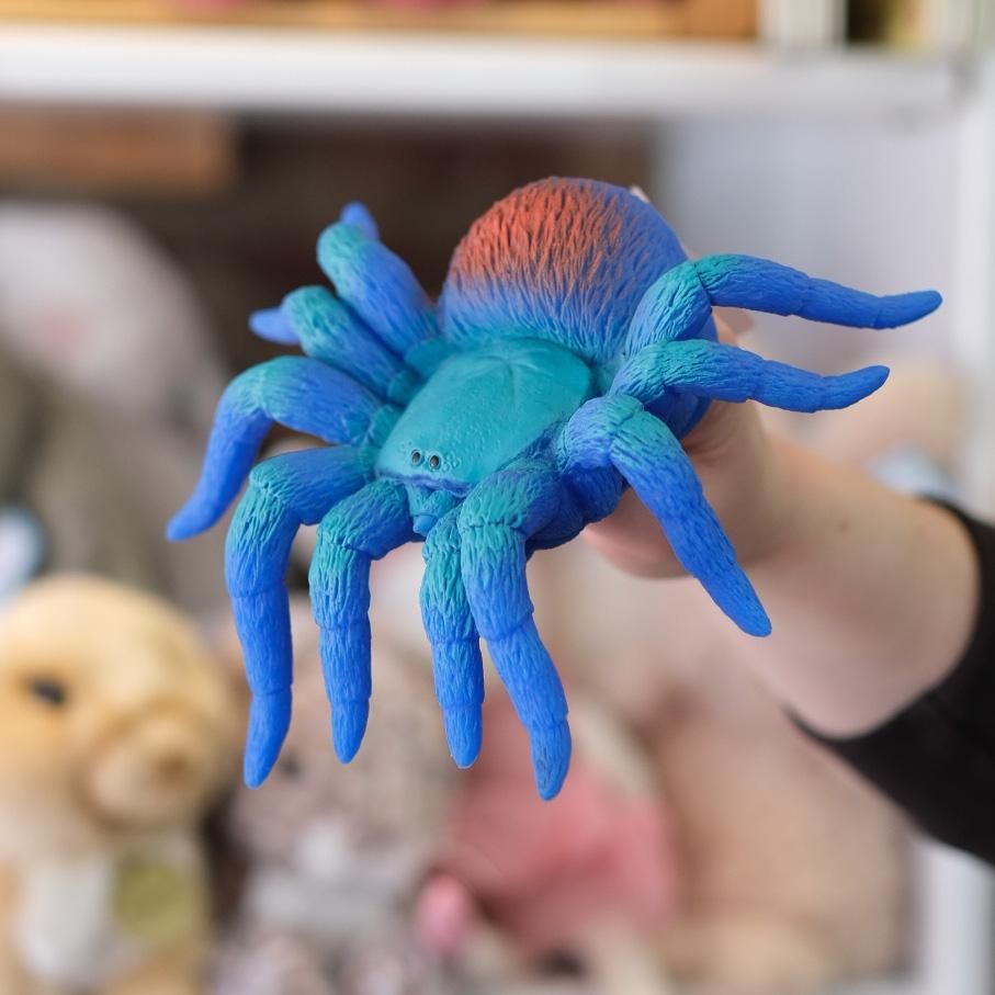 Schylling Spider Hand Puppet canada ontario