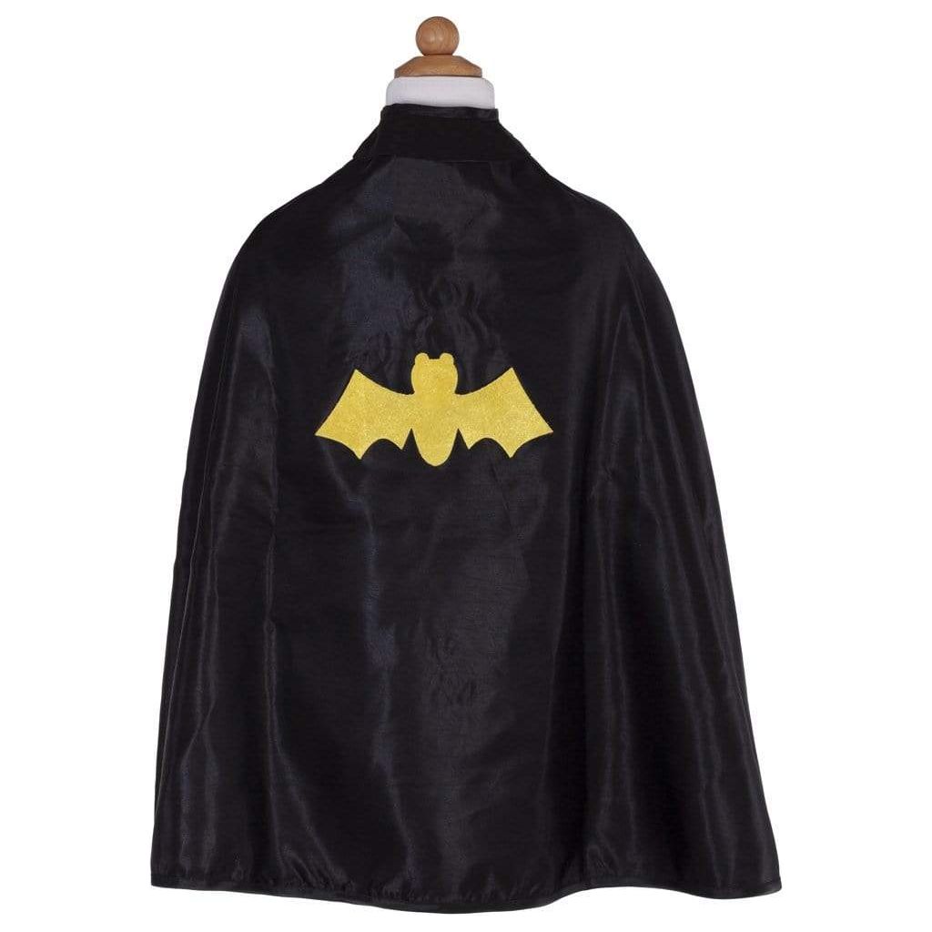 Great Pretenders Reversible Spider/Bat Cape & Bask Size 3/4 55270 canada ontario costume spiderman batman