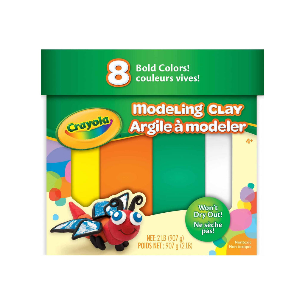 Crayola Modeling Clay Jumbo Pack canada
