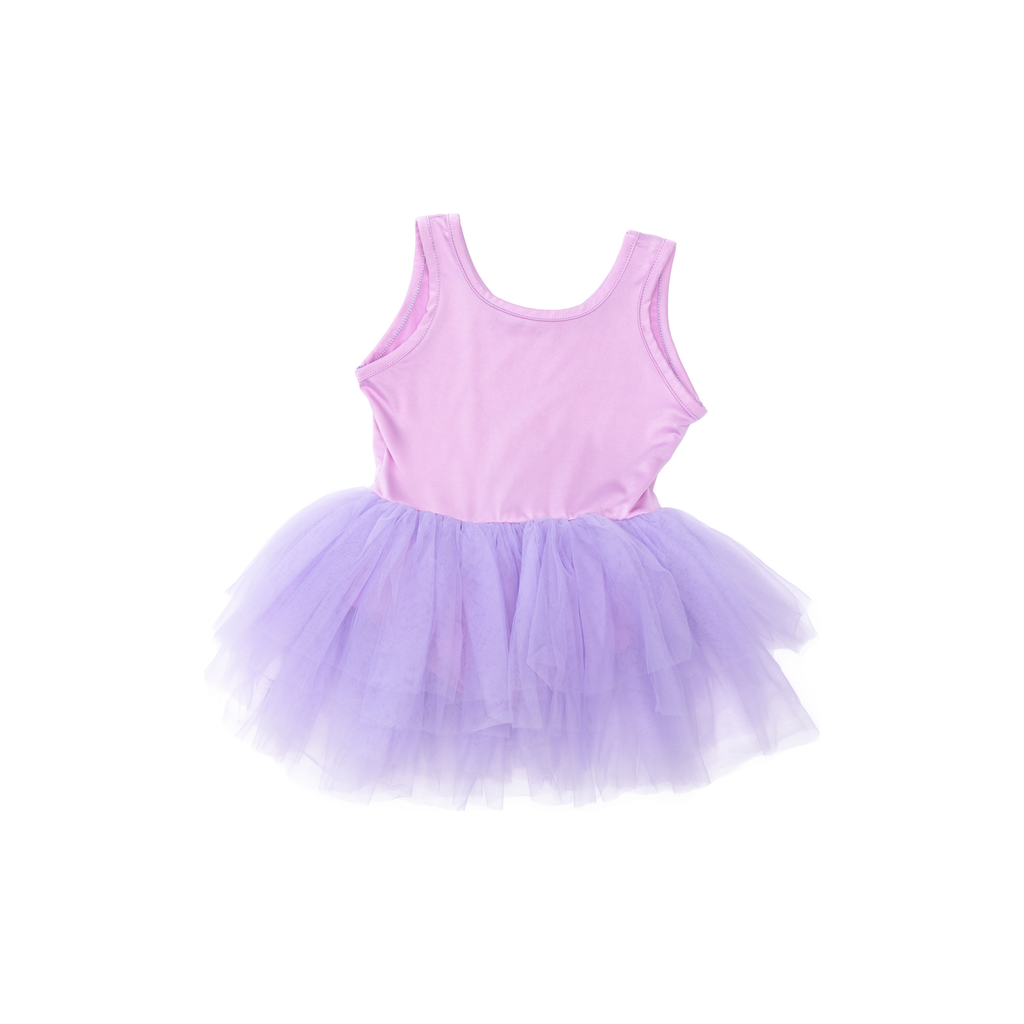Great Pretenders Ballet Tutu Dress Lilac Size 5/6