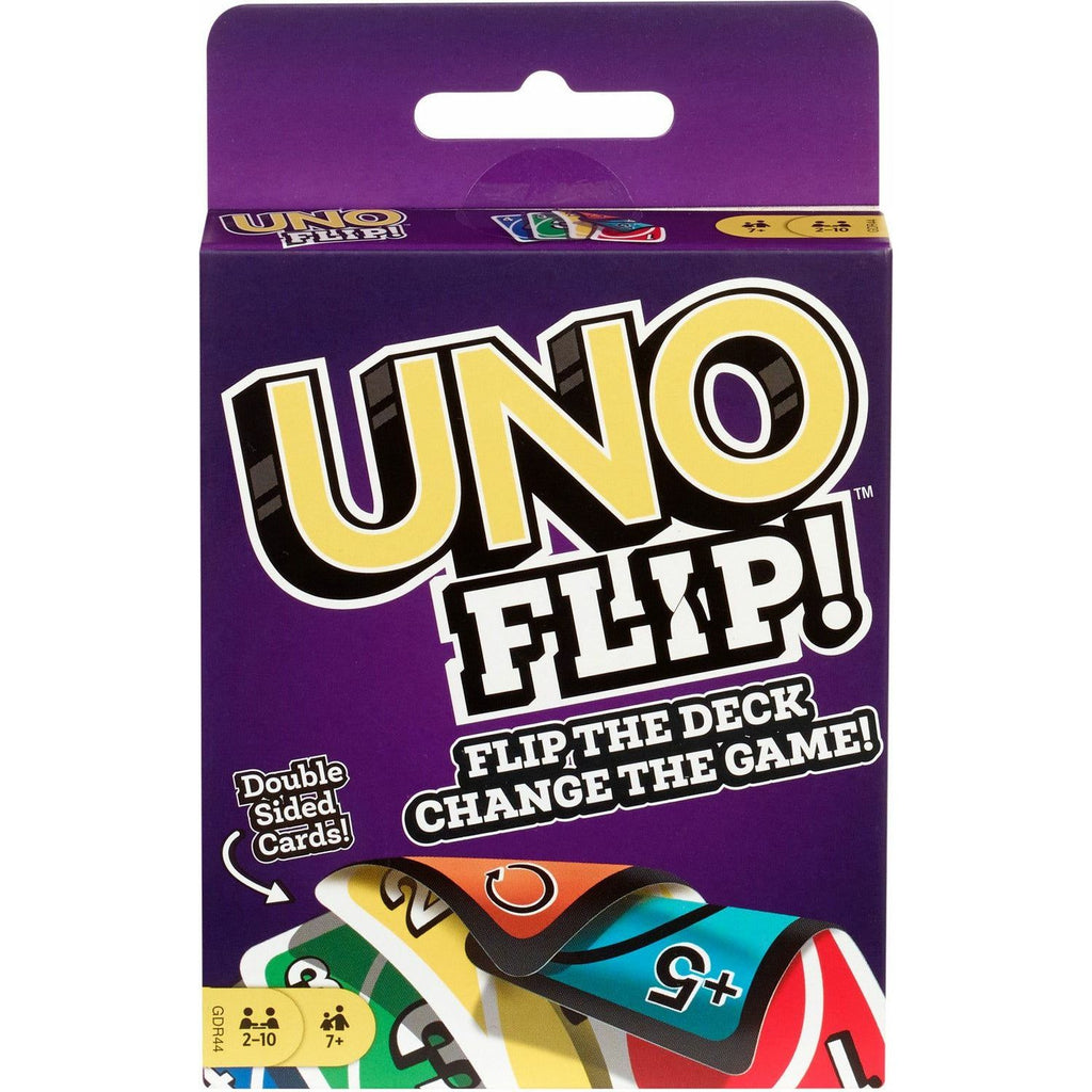 UNO Flip! Card Game