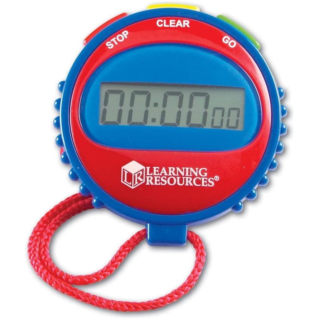 Learning Resources Simple Stopwatch canada ontario kids