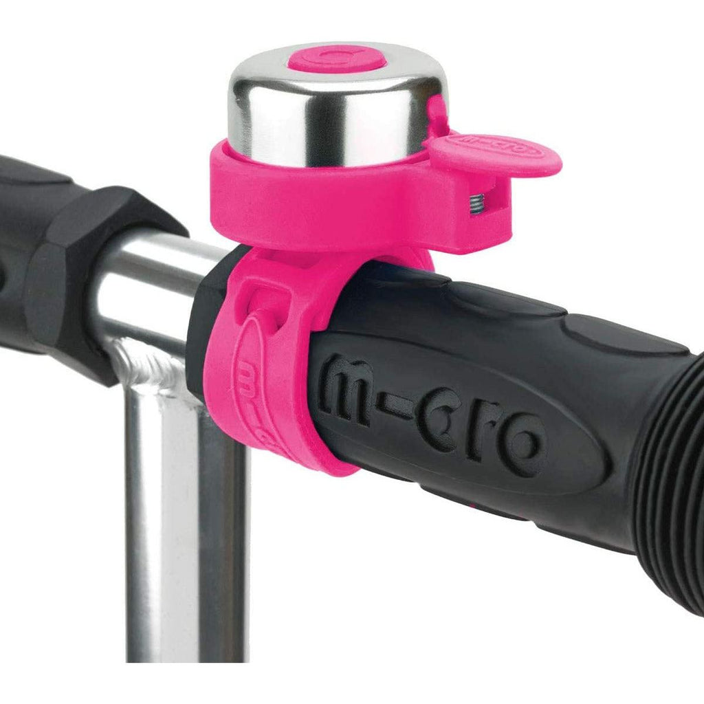 MICRO Scooter Bell Neon Pink
