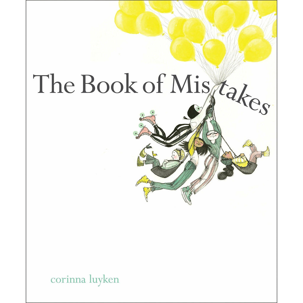 ISBN: 9780735227927 the book of mistakes