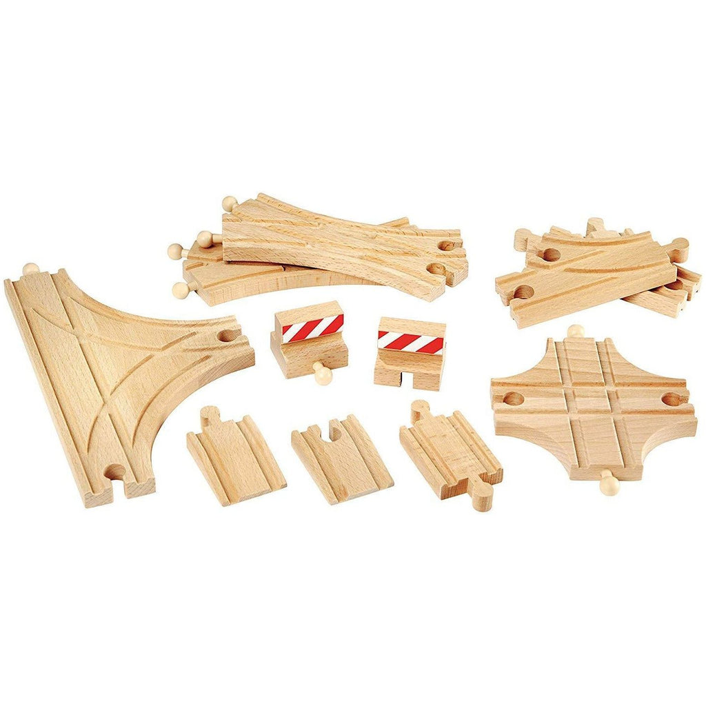 t-switch short curve switches cross-track switch ramp brio advanced track expansion pack 33307 canada ontario