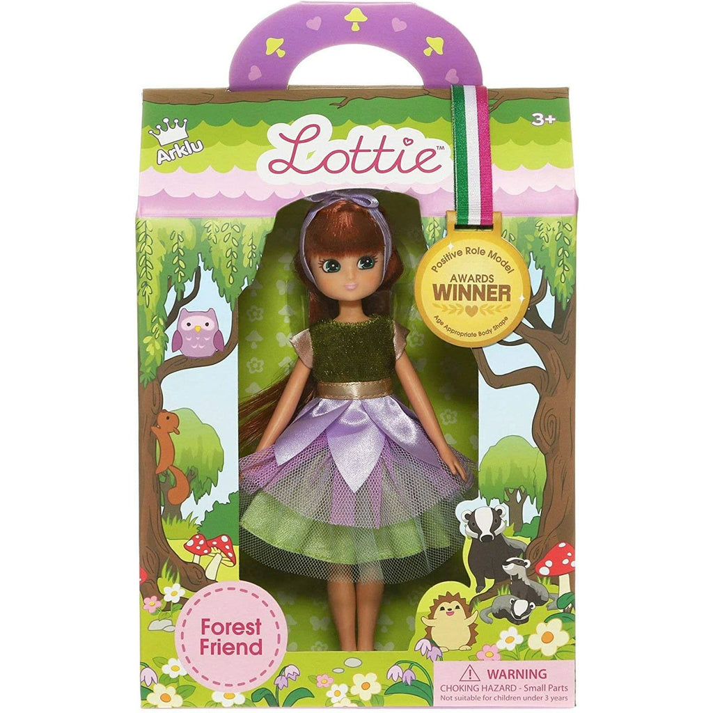 Lottie Doll Forest Friend