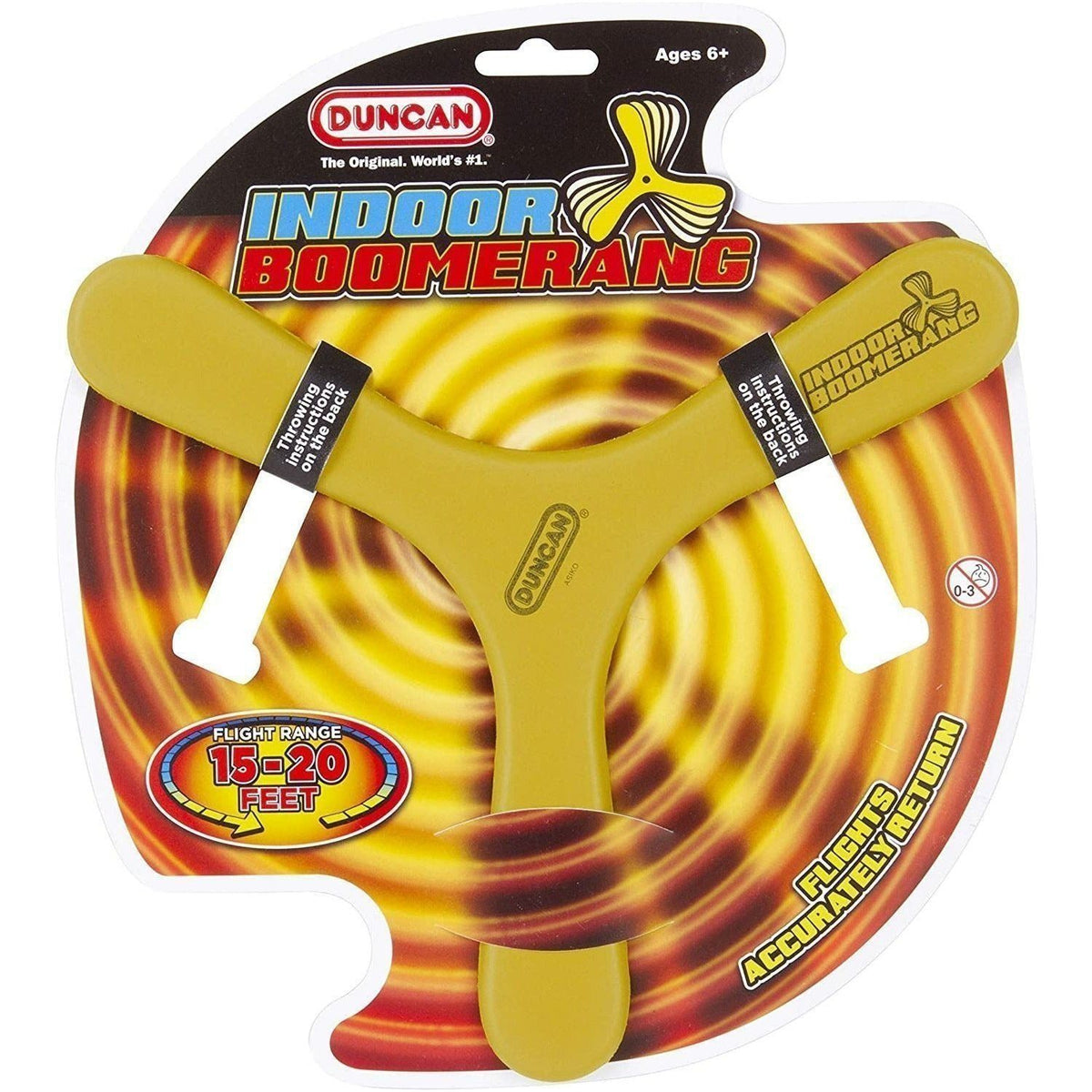 Duncan Indoor Booma Boomerang The Rocking Horse Toys