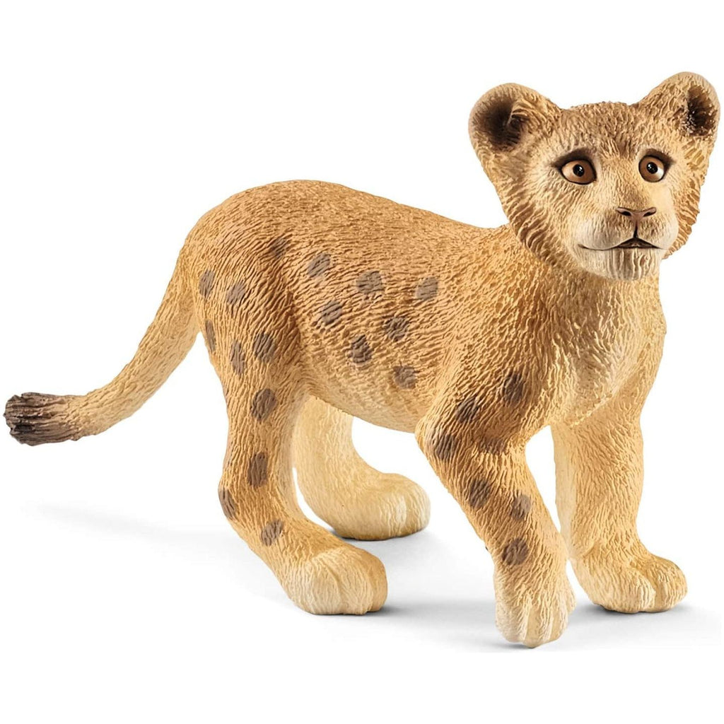 Schleich Wild Life Lion Cub 14813 canada ontario