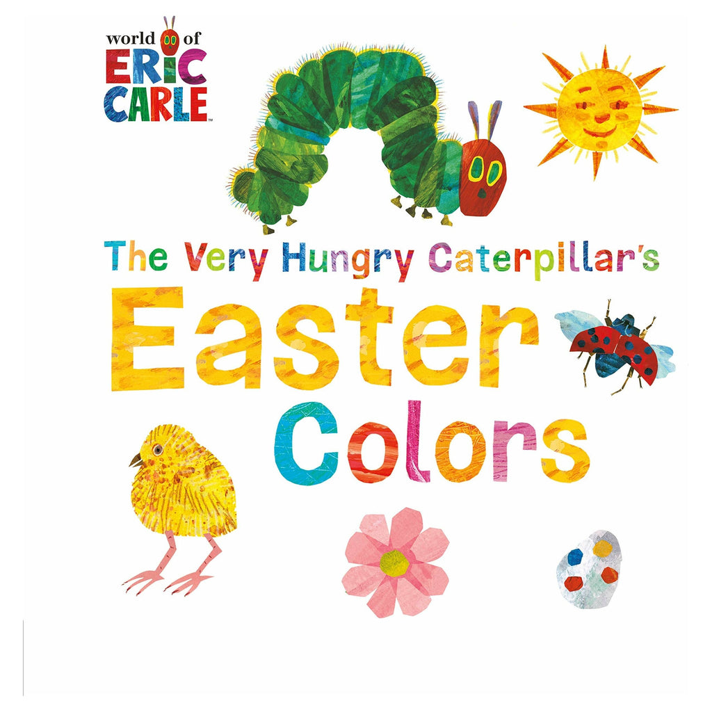 The Very Hungry Caterpillar's Easter Colors ISBN: 9780451533470