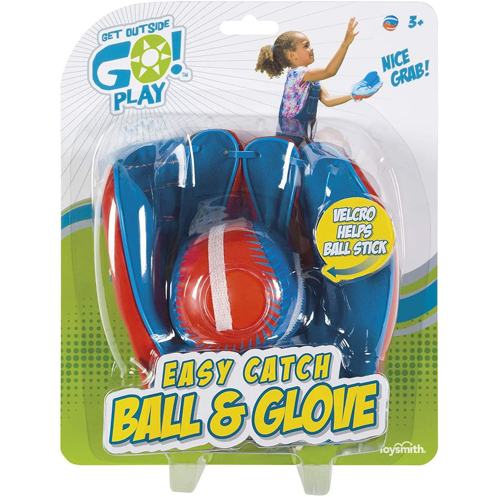 Toysmith Easy Catch Ball & Glove canada ontario