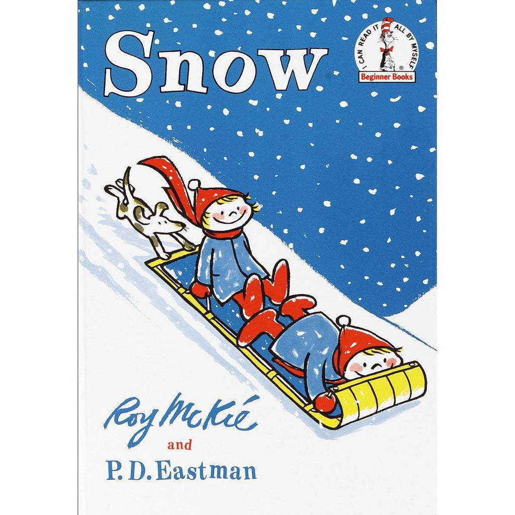 Snow ISBN: 9780394800271 pd eastman roy mckie