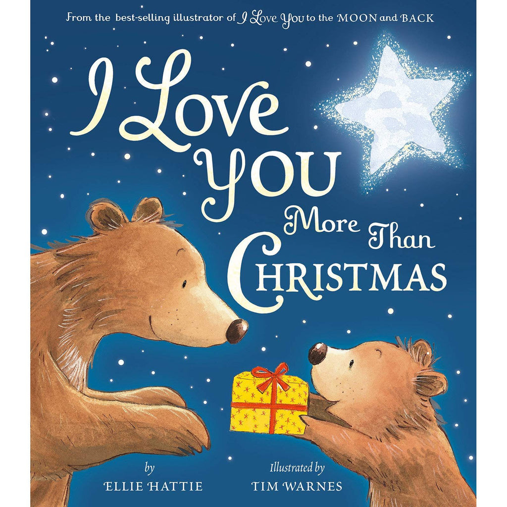 ISBN: 9781664350427 i love you more than christms