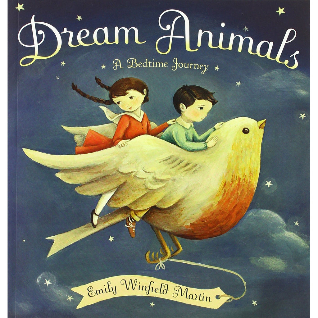 Dream Animals Board Book bedtime journey emily winfield martin canada ontario