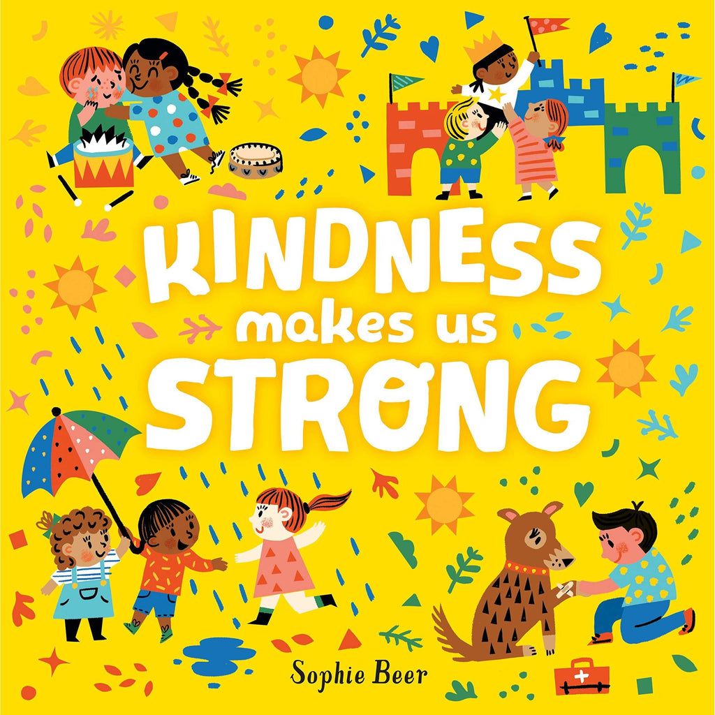 ISBN: 9781984816399 kindness makes us strong sophie beer canada ontario