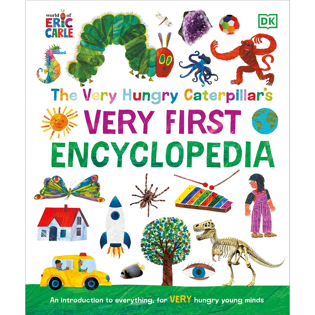 The Very Hungry Caterpillar's First Encyclopedia