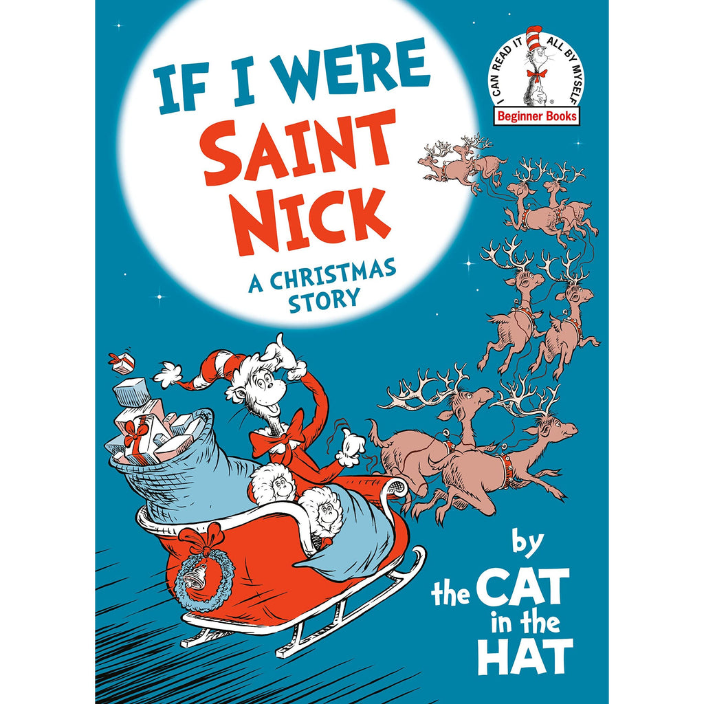 If I Were Saint Nick by Cat in the Hat